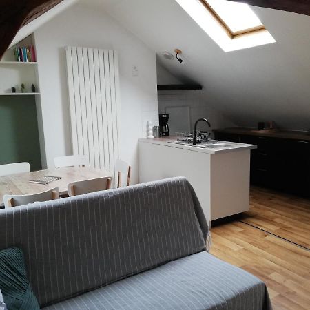 La Plage Apartment Fécamp Екстериор снимка