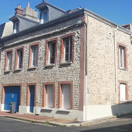 La Plage Apartment Fécamp Екстериор снимка