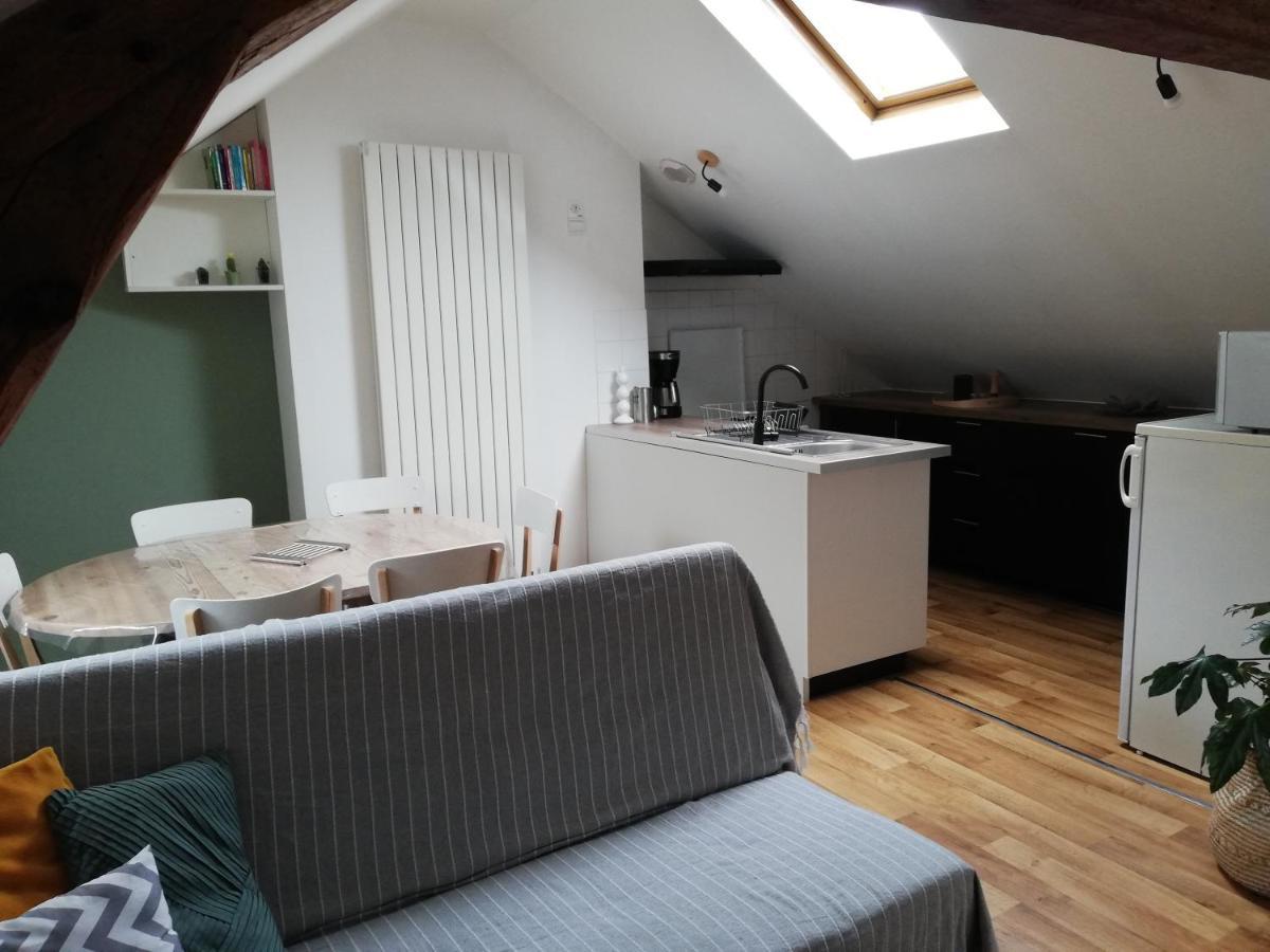 La Plage Apartment Fécamp Екстериор снимка