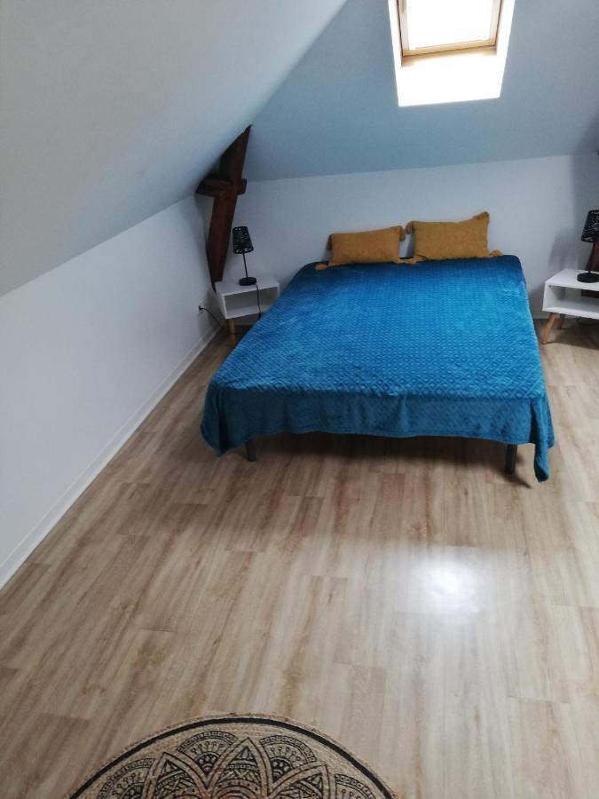 La Plage Apartment Fécamp Екстериор снимка