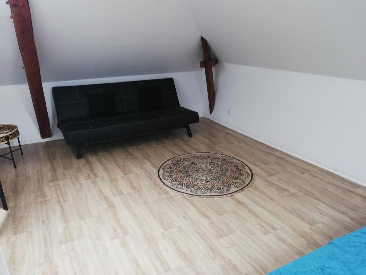 La Plage Apartment Fécamp Екстериор снимка