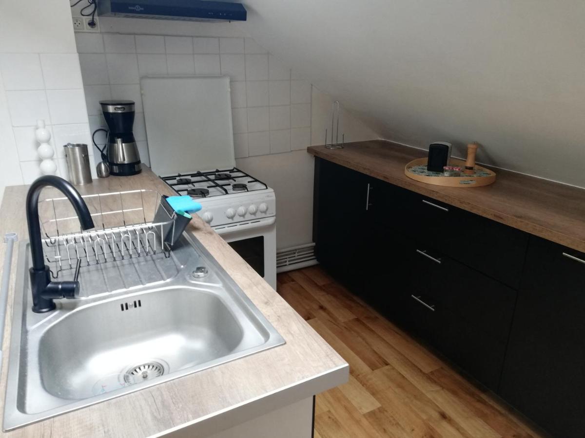 La Plage Apartment Fécamp Екстериор снимка