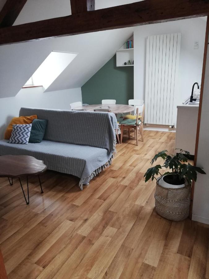 La Plage Apartment Fécamp Екстериор снимка