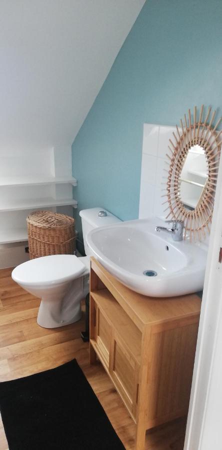 La Plage Apartment Fécamp Екстериор снимка